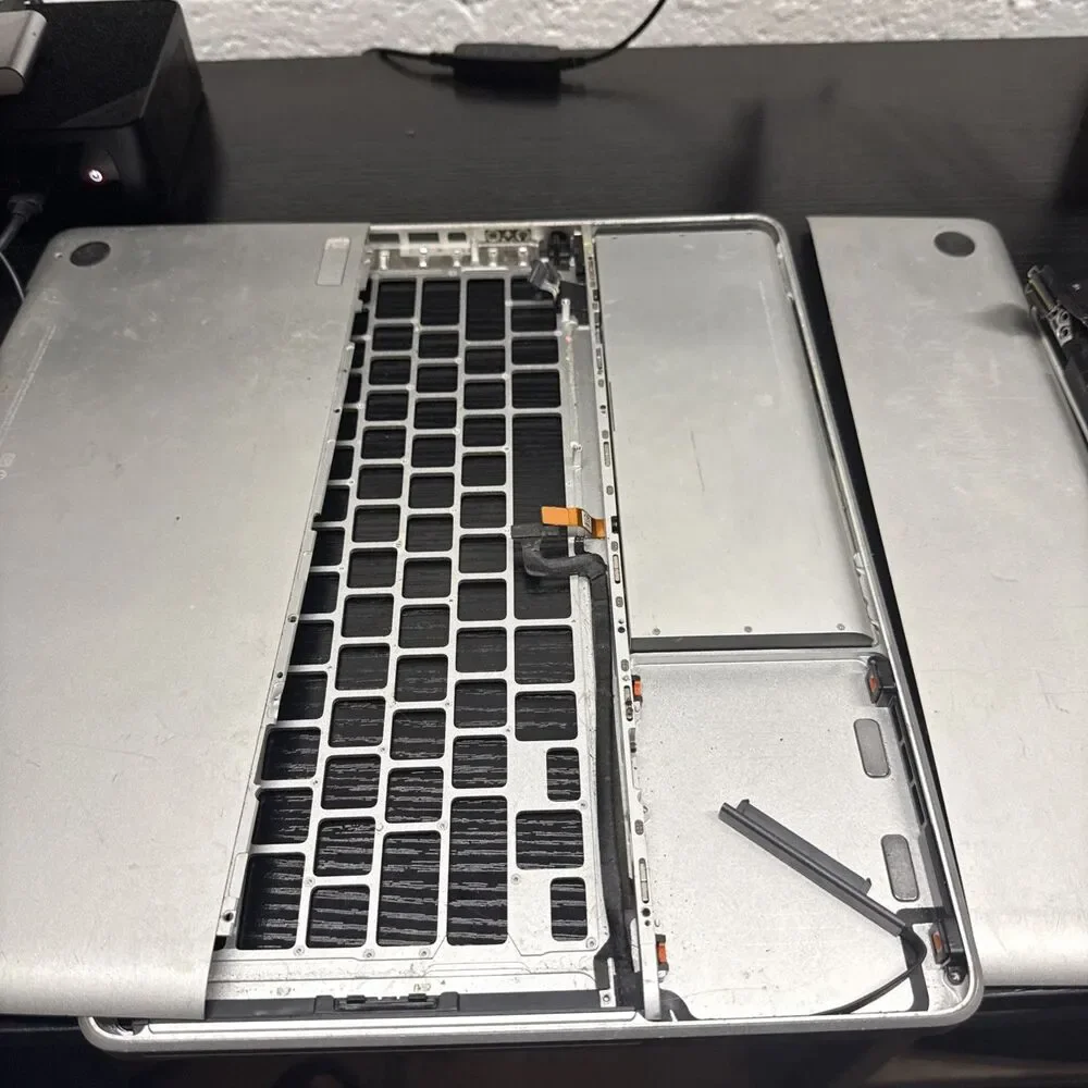 Apple MacBook Pro & iPad Parts Lot Logic Board Display A1458 For Repair AS-IS